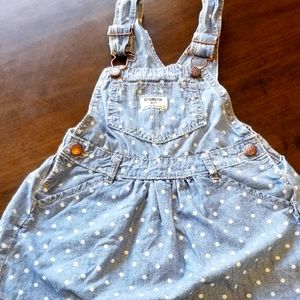 OshKosh Jean Dress